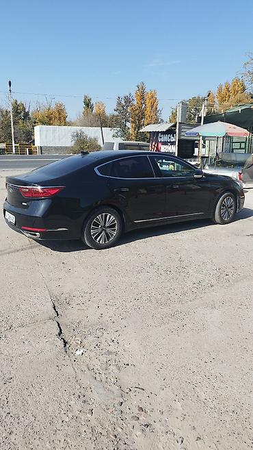 Kia: Kia K7: 2019 г., Автомат, Бензин, Седан — 5