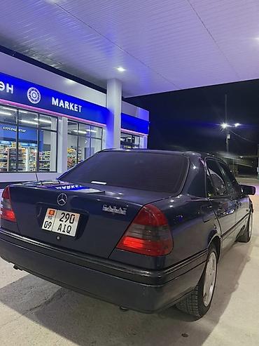 mersedes e 500: Mercedes-Benz C-Class: 1996 г., Бензин, Седан — 1