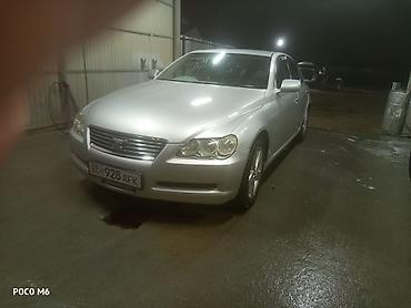 Toyota: Toyota Mark X: 2006 г., 2.5 л, Автомат, Бензин, Седан — 9