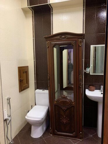 Yeni tikili: Bakıxanov qəs., 1 otaqlı, Yeni tikili, 54 kv. m — 7