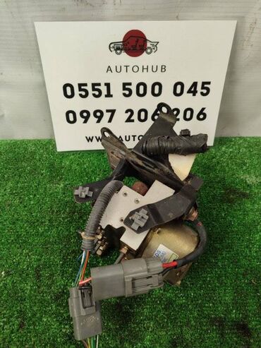 стабилизатор мазда демио: Блок abs Mazda Demio DW5W 1 1998 (б/у)