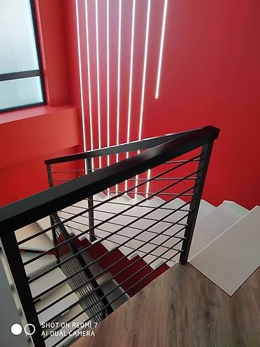 Обшивка лестниц: Лестницы любых видов и сложностей!Винтовые,Г образные, П — 6