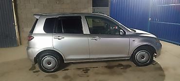 Mazda: Mazda 2: 2004 г., 1.3 л, Автомат, Бензин, Седан — 1