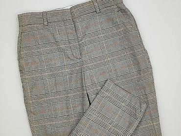 pull on trousers h: H&M, Spodnie materiałowe damskie, rozmiar S — 1