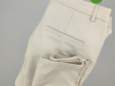 drippy jeans: Spodnie materiałowe damskie, rozmiar L — 6