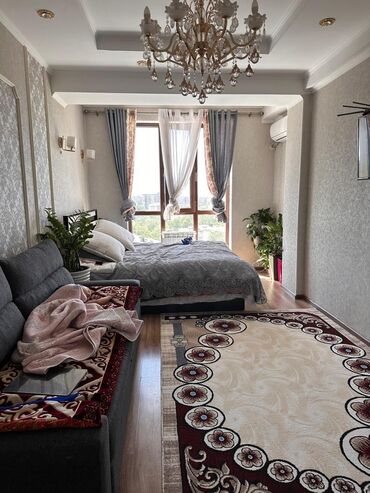 Продажа квартир: 1 комната, 42 м², Элитка, 9 этаж, Евроремонт