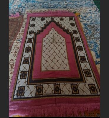 говорящий коврик для намаза: Жайнамаз, Новый, Ковролин для мечети