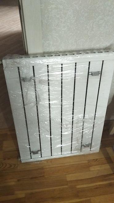 radiyatorlar: Yeni Panel Radiator Alüminium, Ödənişli çatdırılma — 1