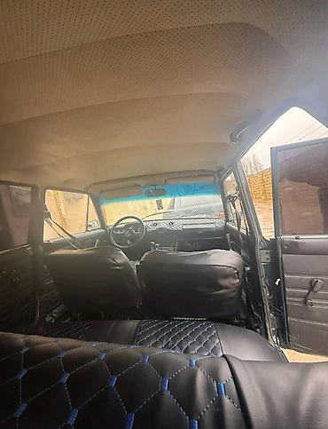 ekskavator satilir: VAZ (LADA) 2106: 1.6 l | 1996 il 500000 km Sedan — 6
