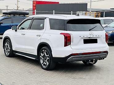 Продажа авто: Hyundai Palisade: 2022 г., 2.2 л, Автомат, Дизель, Кроссовер — 5