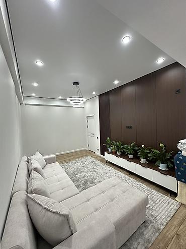 variant kg: 1 комната, 44 м², Молодая Гвардия Элитка, 11 этаж, Евроремонт — 2