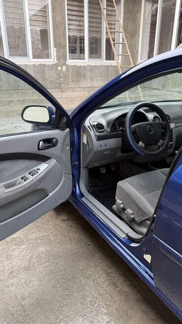 Chevrolet: Chevrolet Nubira: 2006 г., 1.6 л, Механика, Бензин, Универсал — 19