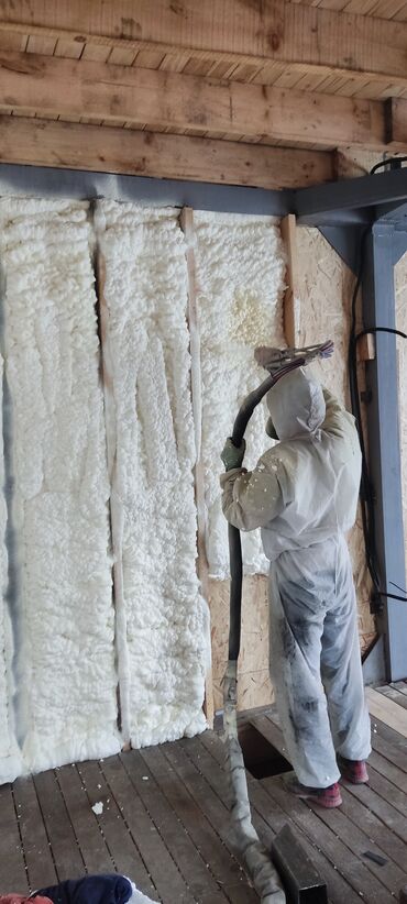 Утепление: Утепление крыши, Утепление потолоков | Утепление дома, Утепление контейнера, Утепление хранилища Пенополиуретан, Пенополистирол, Penoplex Больше 6 лет опыта — 7