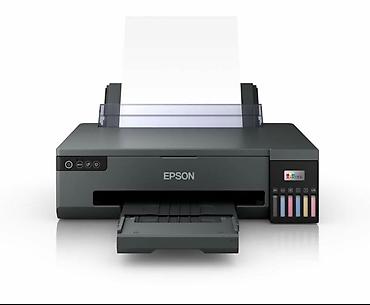 Epson L-1800 переделанный под DTF DTF принтер размер А3 Обычный