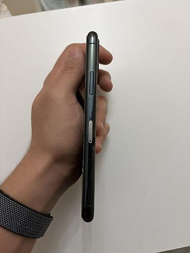 Уюлдук телефондор жана аксессуарлар: IPhone 11 Pro, Колдонулган, 64 ГБ, Matte Midnight Green, 84 % — 4