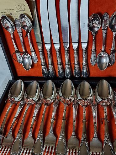 Наборы посуды: КОРОЛЕВСКИЙ (СССР) НОВЫЙ 1980 ГОД. РОДНАЯ КОРОБКА. САМЫЙ КРУТОЙ — 2