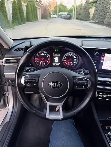 Kia: Kia K5: 2020 г., 2 л, Автомат, Газ, Лифтбек — 8
