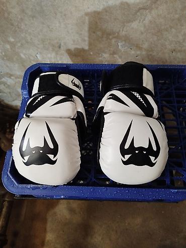 Перчатки: Боксерские перчатки TOP TEN (Germany) - Модель: Super Safety — 8