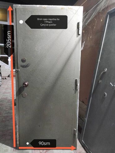 Bunker qapıları: Bunker qapıları — 7