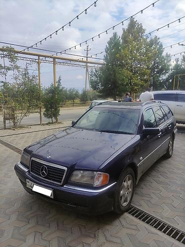 işlənmiş dizel muhərriklərin satışı: Mercedes-Benz C-Class: 2.2 l | 1997 il Universal — 3