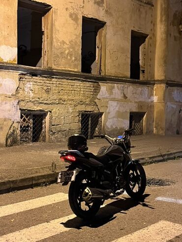 Motosikletlər: Salam Aleykum Tufan S150 satilir kredit yoxdur barter yoxdur nagd — 14