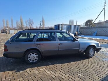 Mercedes-Benz: Mercedes-Benz W124: 1991 г., 2.3 л, Механика, Бензин, Универсал at lalafo.kg — 5 Mercedes-Benz: Mercedes-Benz W124: 1991 г., 2.3 л, Механика, Бензин, Универсал — 5