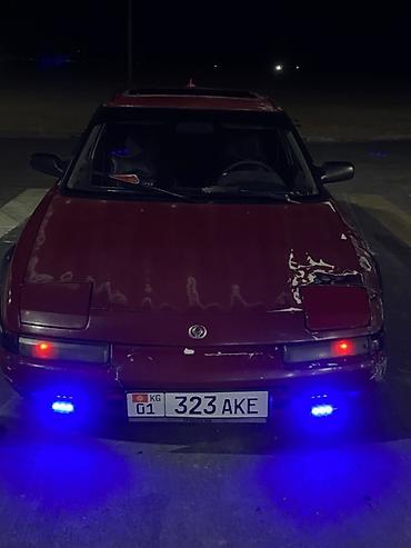 lexus is 2017: Mazda 323: 1993 г., 1.6 л, Механика, Бензин, Седан — 5