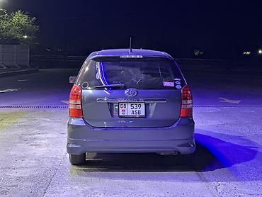 ручка кпп тойота: Toyota WISH: 2003 г., 1.8 л, Автомат, Бензин, Минивэн — 4
