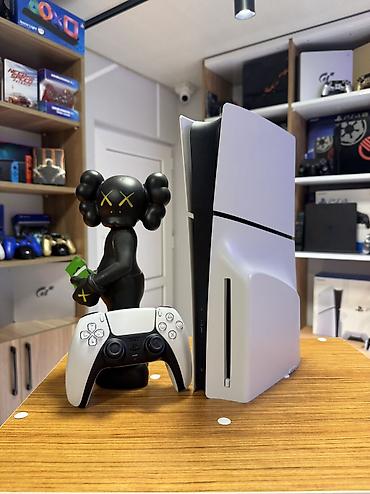 🎮 PlayStation 5 SLIM oyunlu Tam işlək vəziyyətdədir, bütün lalafo.az -da 🎮 PlayStation 5 SLIM oyunlu Tam işlək vəziyyətdədir, bütün