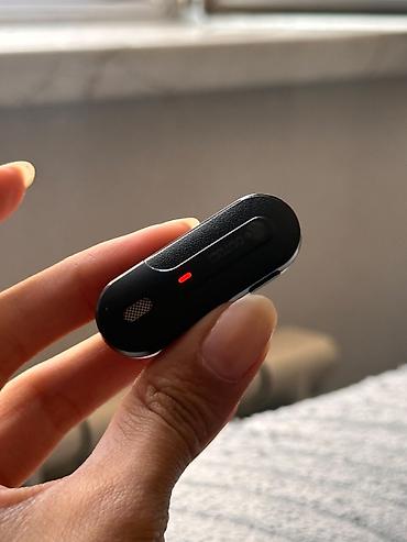mikrofon wireless: İkili simsiz mikrofon dəsti (şarj qutusu ilə) - 2 ədəd klipsli — 6