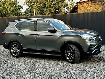 продажа рекстон: Ssangyong Rexton: 2019 г., Автомат, Дизель, Внедорожник — 2