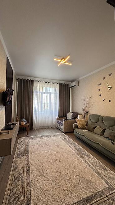 Продажа квартир: 1 комната, 38 м², Азия Молл Элитка, 11 этаж, Свежий ремонт — 1
