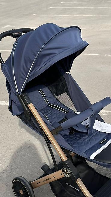 коляска bugaboo: Коляска, цвет - Черный, Новый, Самовывоз, Бесплатная доставка — 9