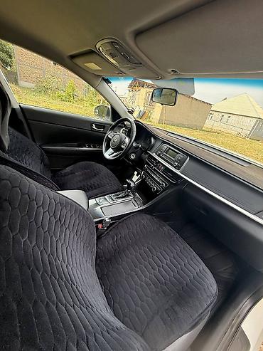 Kia K5: 2018 г., 2 л, Автомат, Газ, Седан — 4