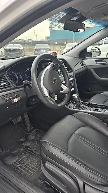 sonat: Hyundai Sonata: 2020 г., 2 л, Автомат, Газ, Седан — 6