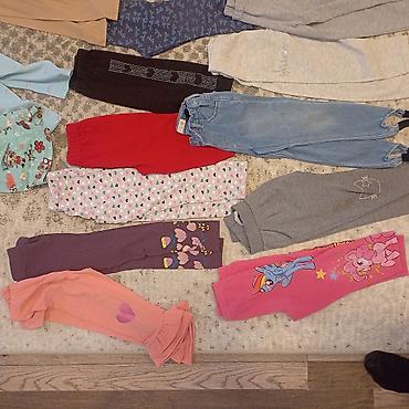Paketi dečije odeće: Paket dečije odeće za devojčice – razni donji i gornji delovi — 3