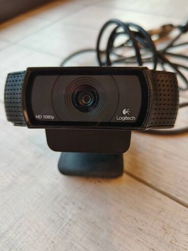 камера hd 1080p купить: Logitech 920c в хорошем состоянии. Продаем по такой цене, потому что