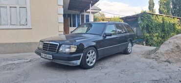 мерс е 200: Mercedes-Benz E 320: 1994 г., 3.2 л, Автомат, Газ, Универсал