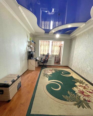 квартира пригороде: 2 комнаты, 48 м², 105 серия, 4 этаж