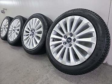 ford k: ALUMINIJUMSKE FELNE FORD FOCUS C MAX 17 5 X 108 | Alu felne 5x108; — 5