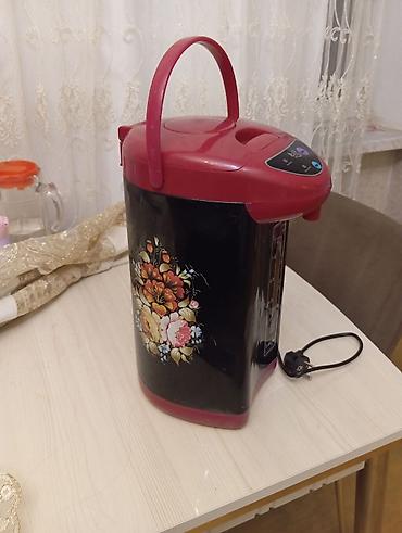ariston 10 lt: Elif elektrikli termos/termopot – 7 litr Xüsusiyyətlər: - Brend: Elif — 4