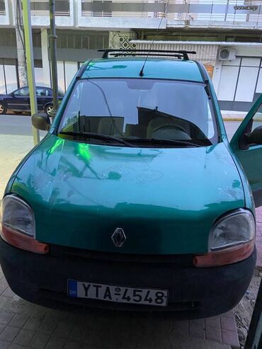 Renault: Renault Kangoo: 1.9 l. | 2002 έ. 310000 km. Βαν/Μίνιβαν — 5