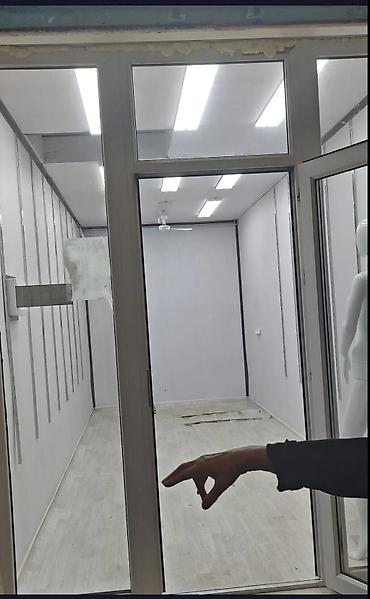 дордой склад: Аренда торговых контейнеров, 20 тонн, Дордой рынок, Собственник — 3