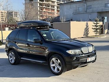BMW: BMW X5: 2005 г., 3 л, Дизель at lalafo.kg — 5 BMW: BMW X5: 2005 г., 3 л, Дизель — 5