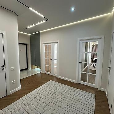 Продажа квартир: 3 комнаты, 116 м², Элитка, 6 этаж, Дизайнерский ремонт — 7