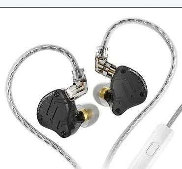 Slušalice: Žične in-ear slušalice sa hibridnom tehnologijom - Hibridni sistem — 1