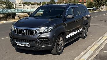 только продажа: Ssangyong Rexton Khan: 2020 г., 2.2 л, Автомат, Дизель, Пикап — 9