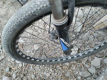 maxxis 29: Горный велосипед MAKEA 26" - Рама: стальная, размер ориентировочно M — 4