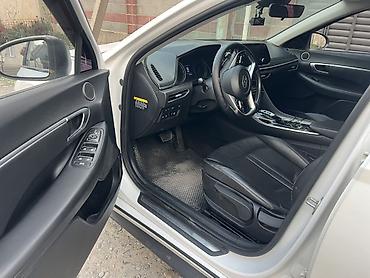 kia k: Hyundai Sonata: 2019 г., 2 л, Автомат, Газ, Седан — 6
