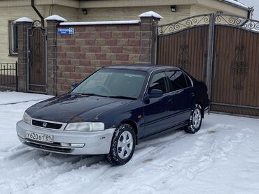 Honda: Honda Domani: 1997 г., 1.5 л, Автомат, Бензин, Седан